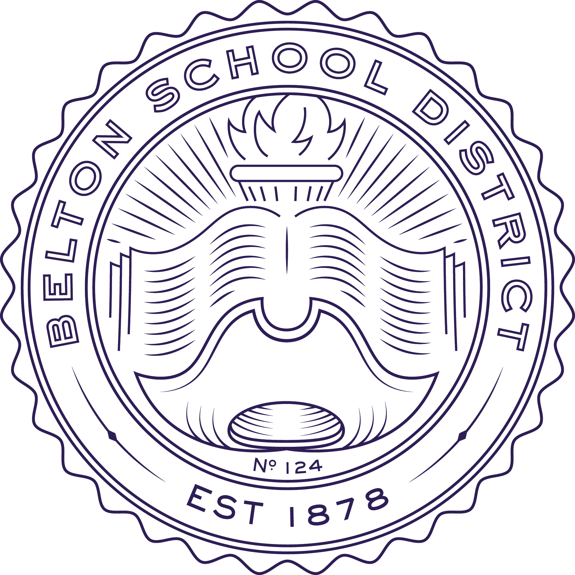 Belton School District #124 Splash Image